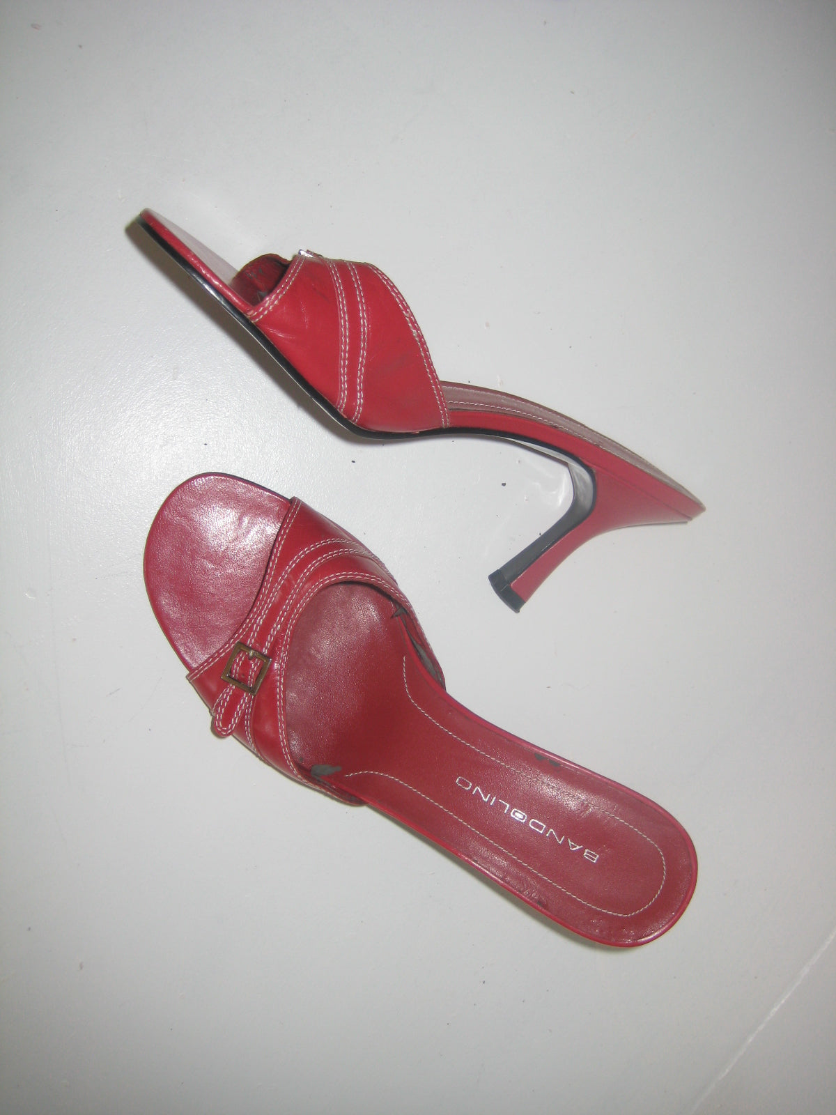 Vintage Bandolino Heels 7.5