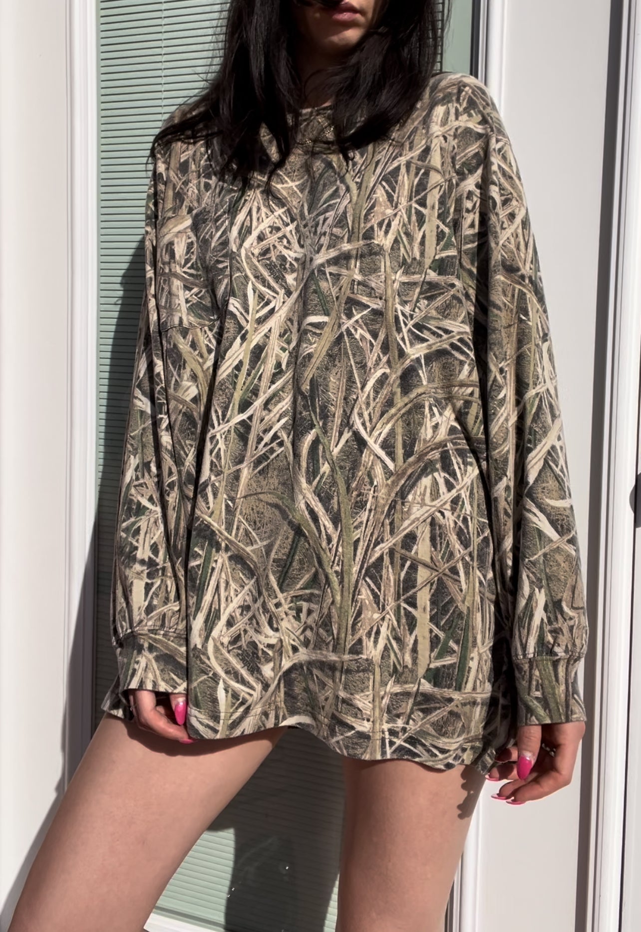 Rustic Ridge Camo Tee