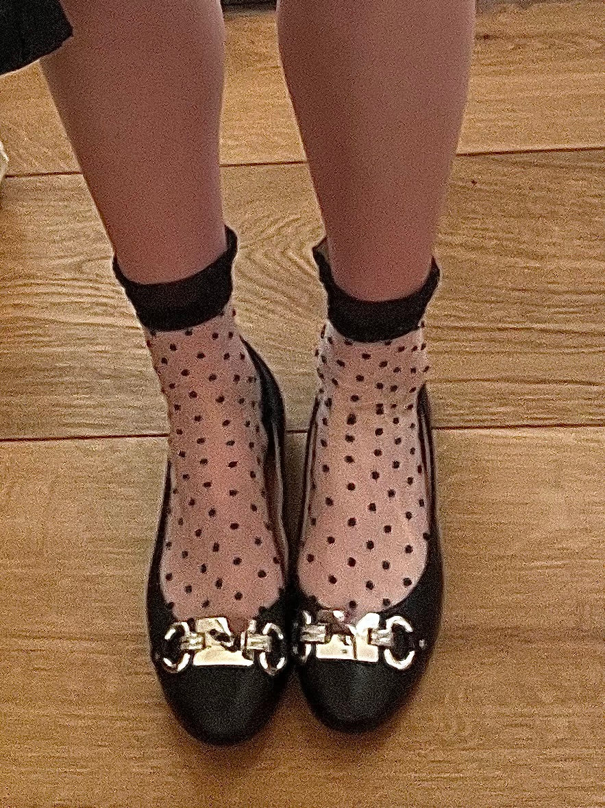 Kate Spade Ballet Flats