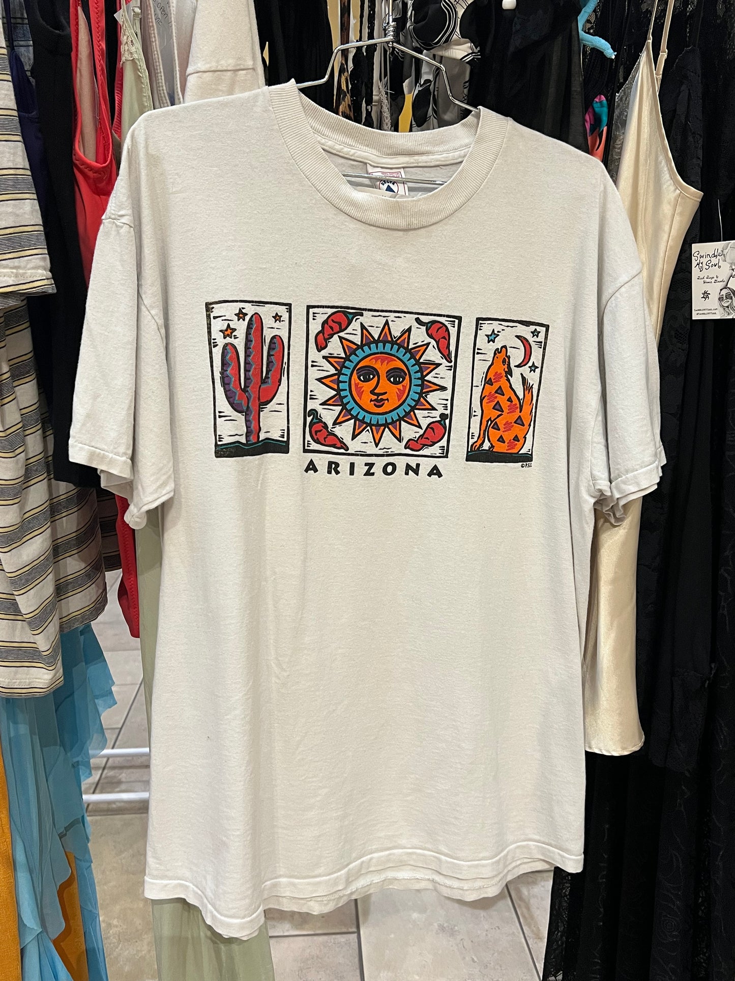 Desert Sights Tee