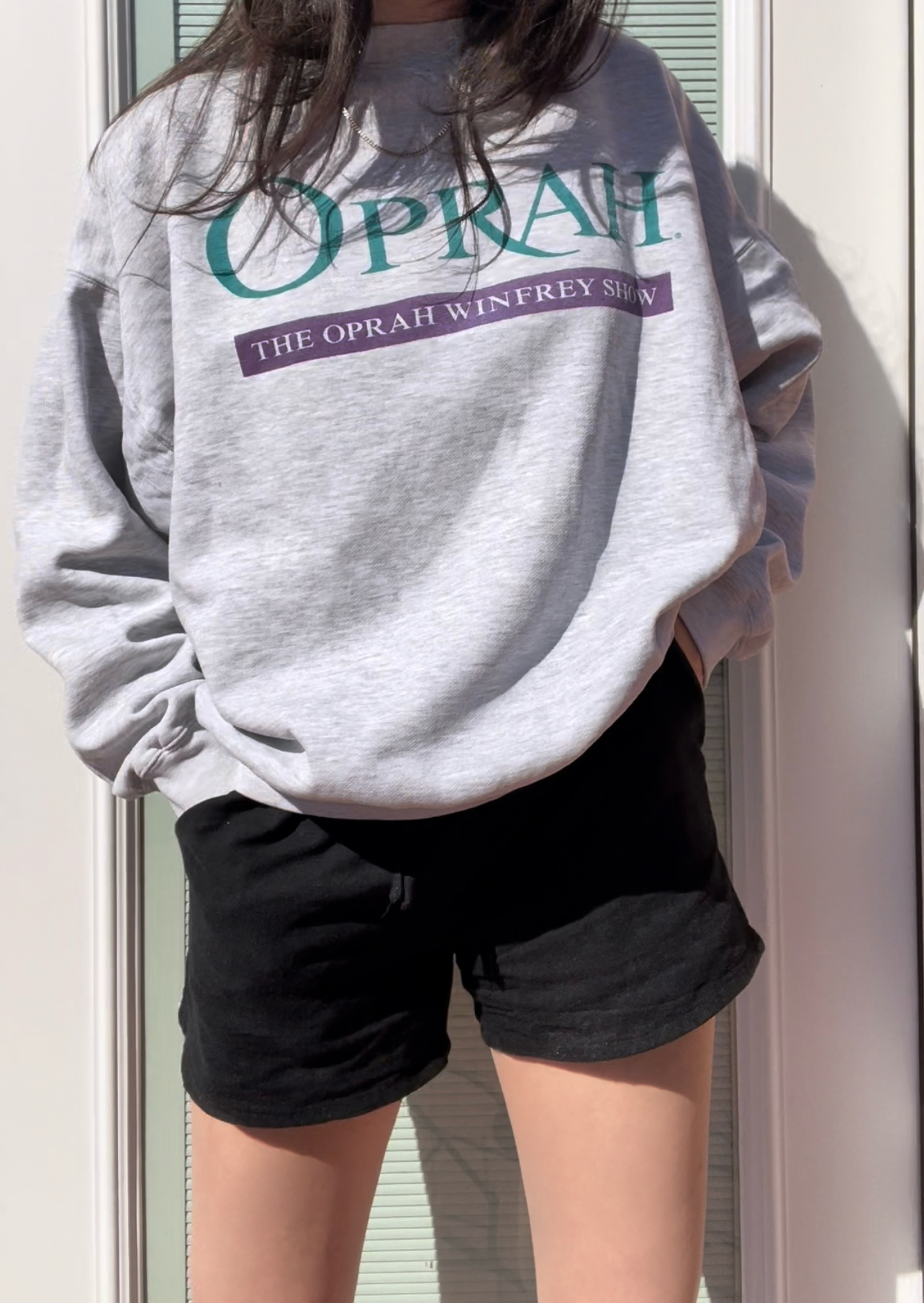 Vintage Oprah Sweatshirt