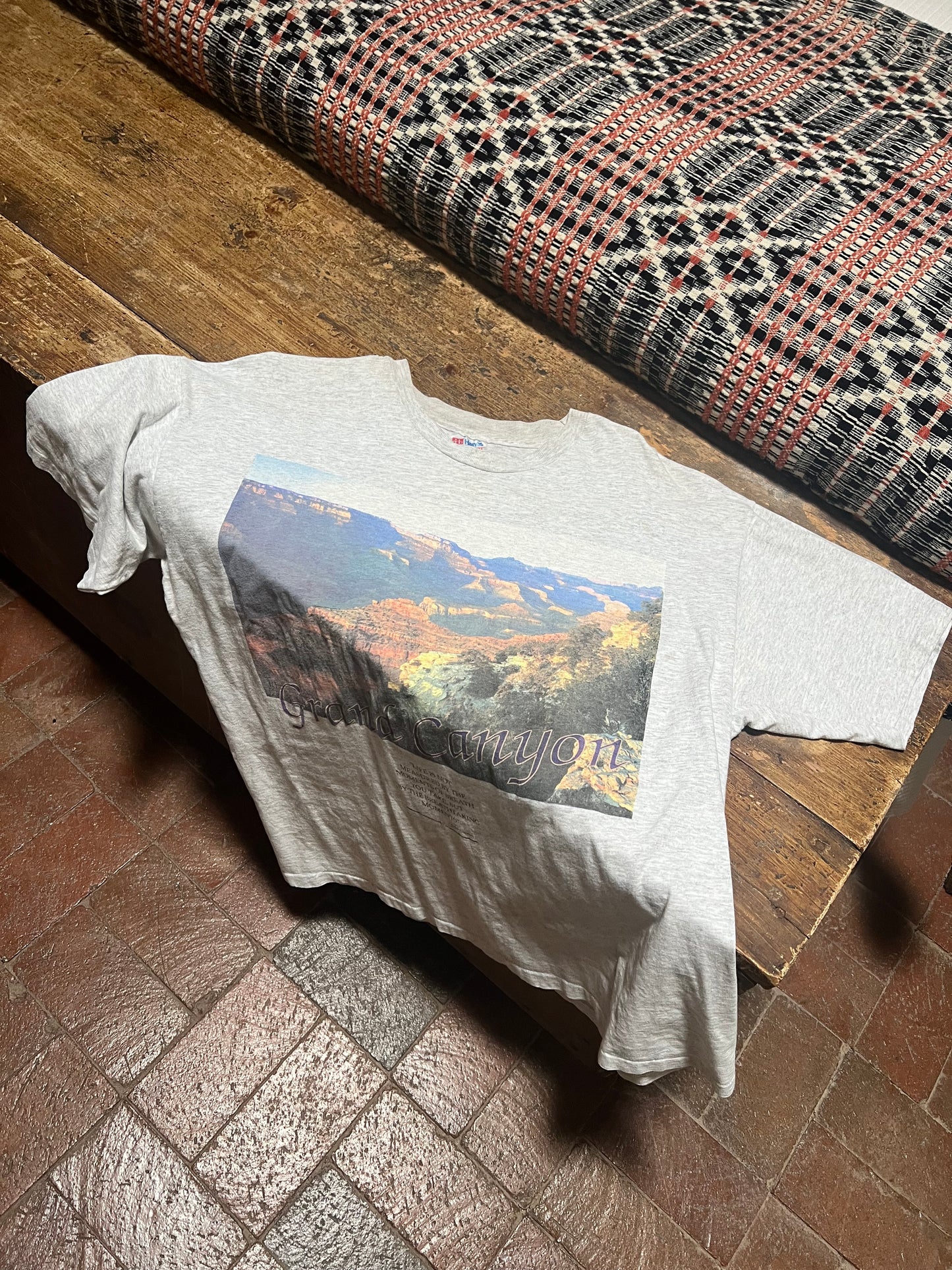 Vintage Grand Canyon Graphic Tee