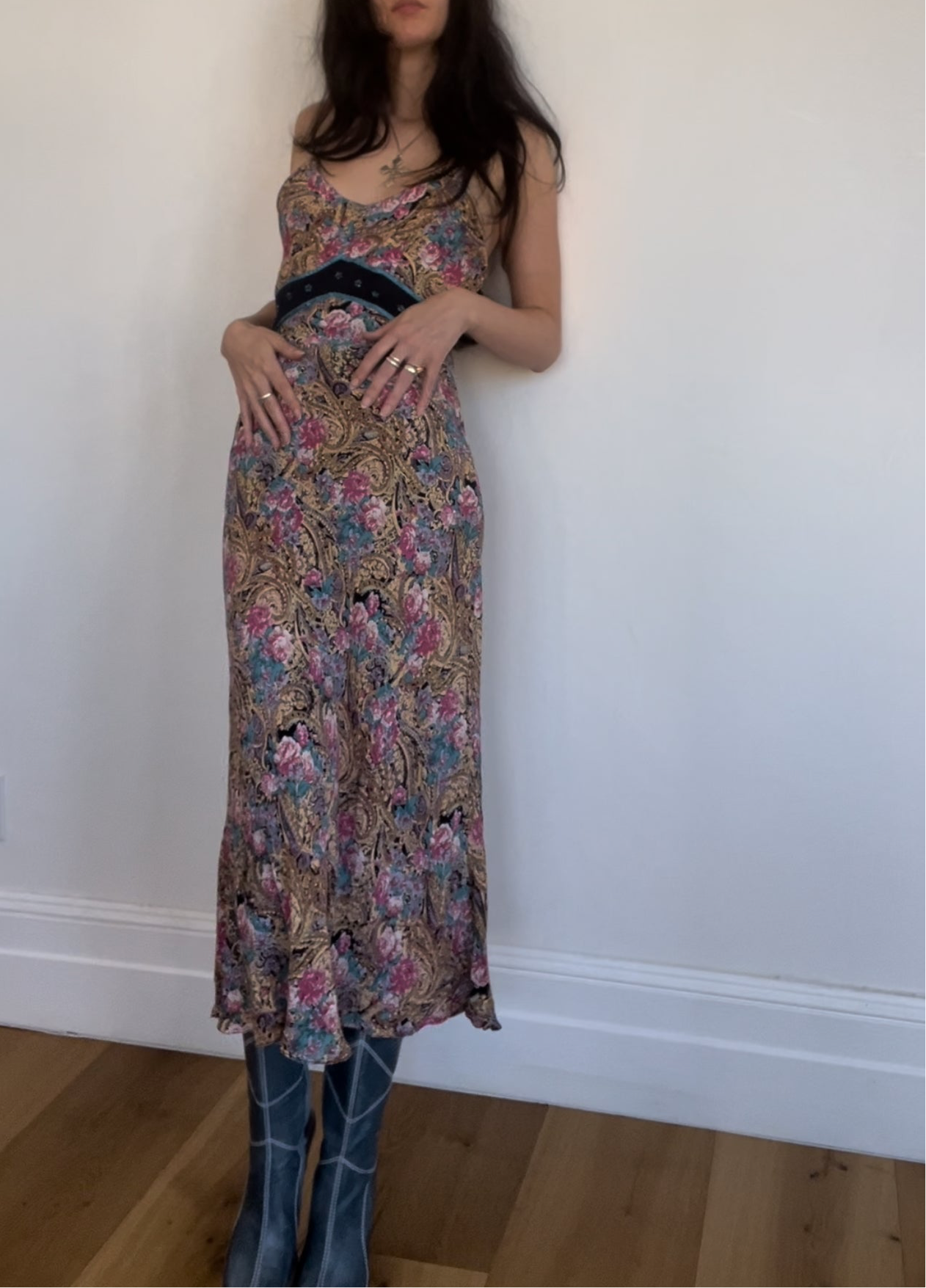 Vintage Nolita Dress