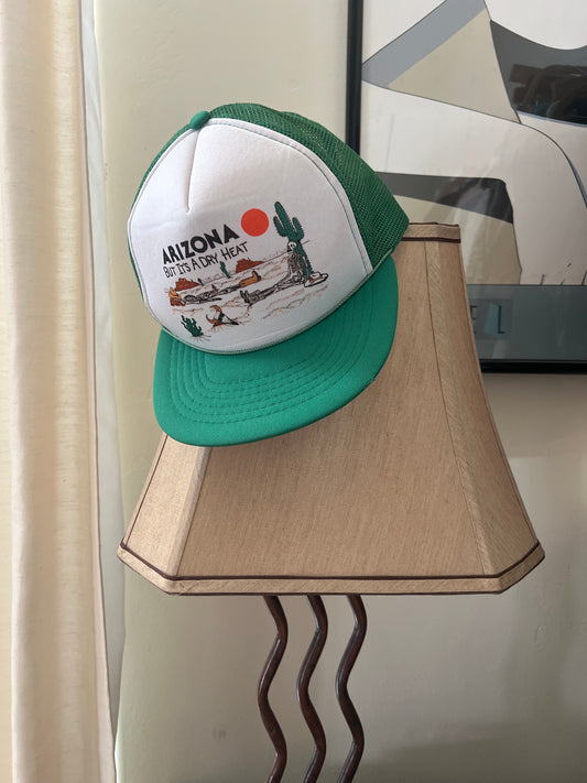 Dry Heat Trucker Hat
