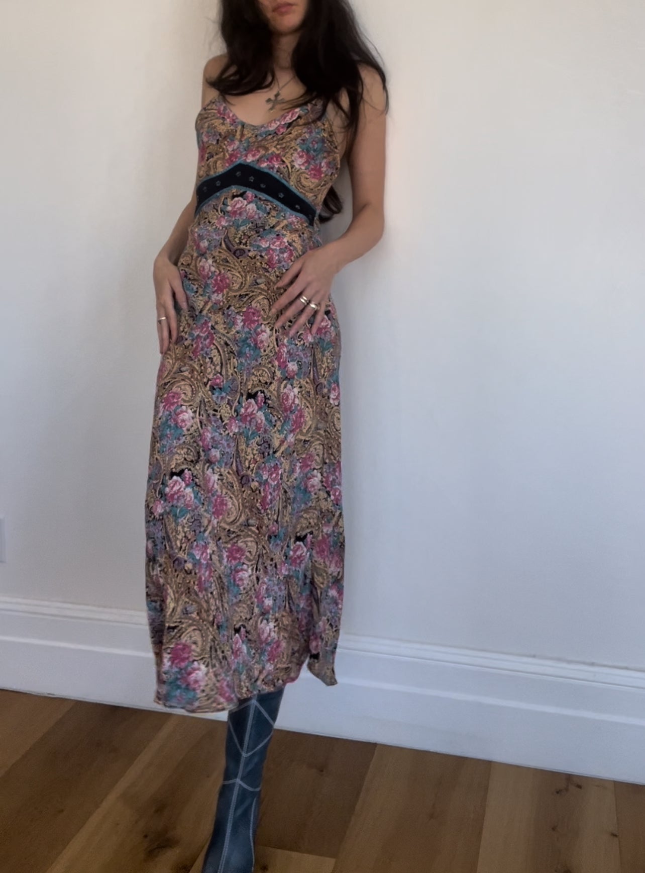 Vintage Nolita Dress