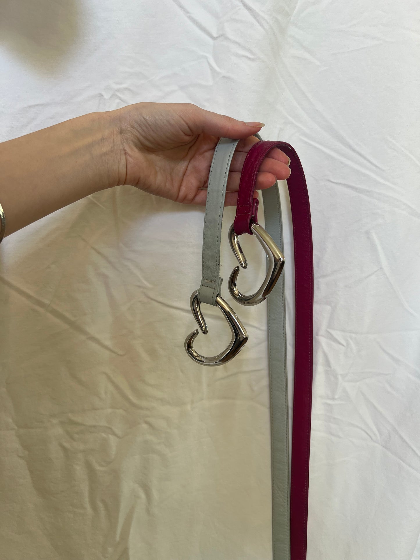 Heartbreaker Tie Belts