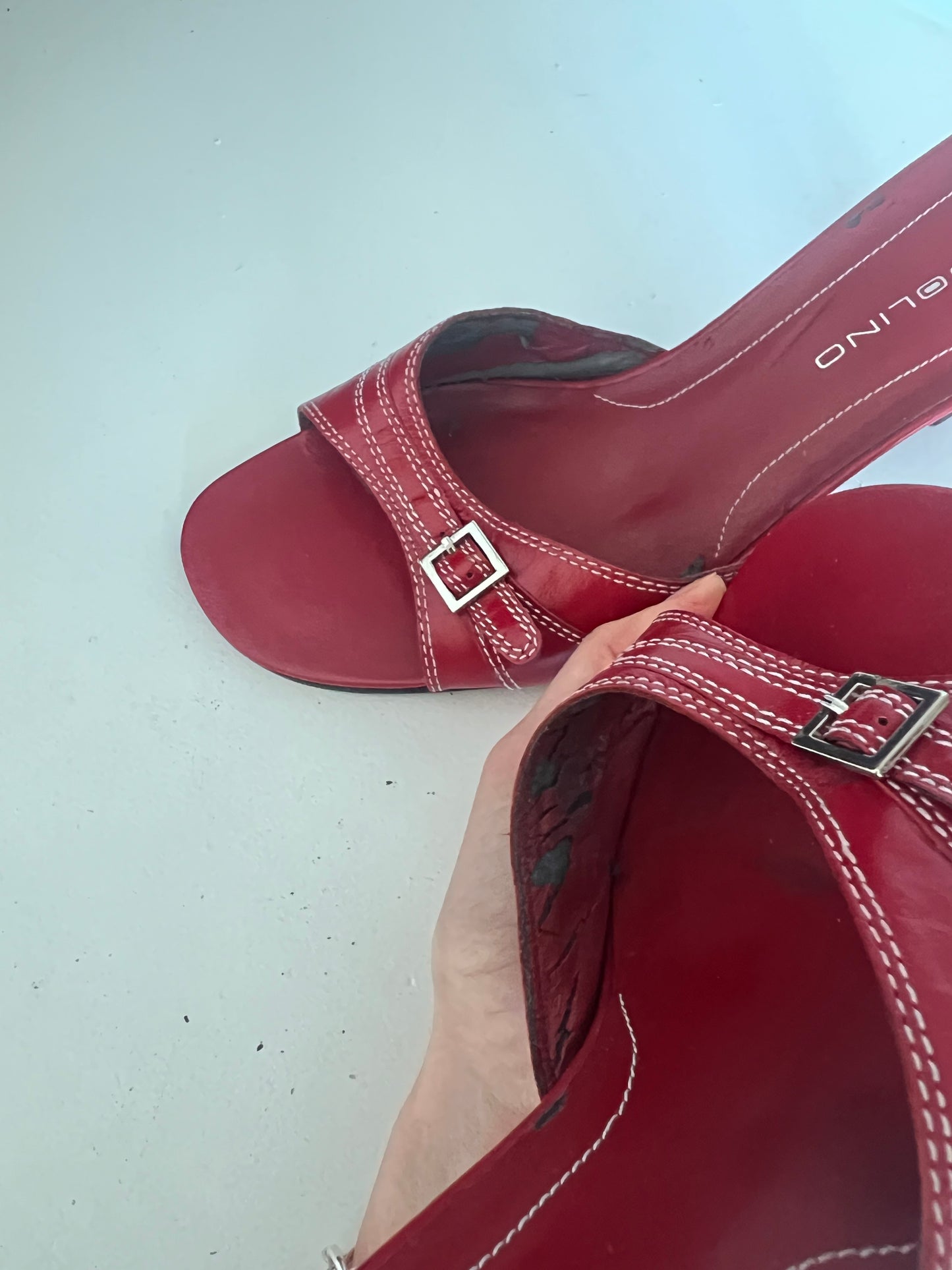 Vintage Bandolino Heels 7.5