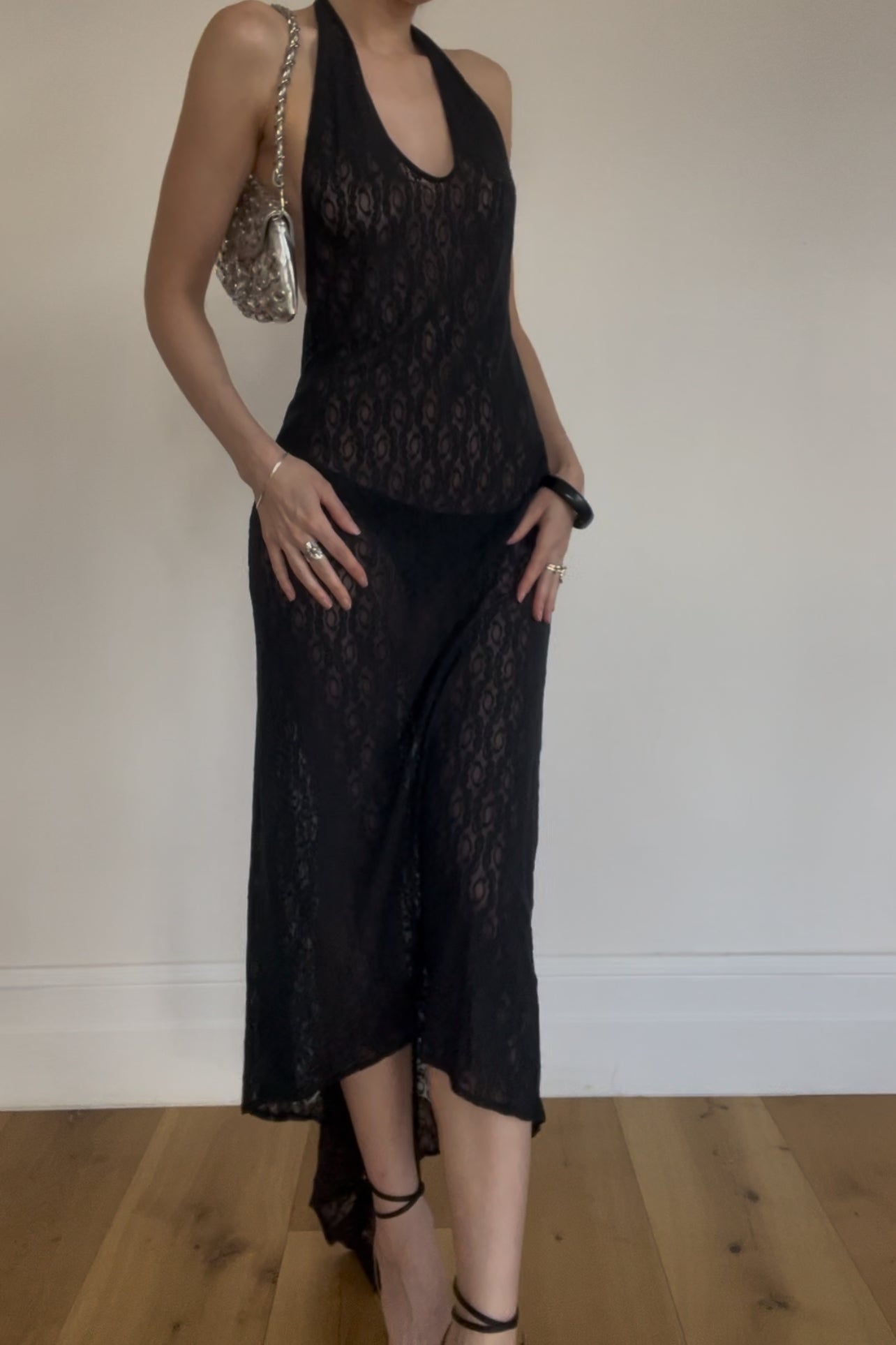 Backless Riviera Dress