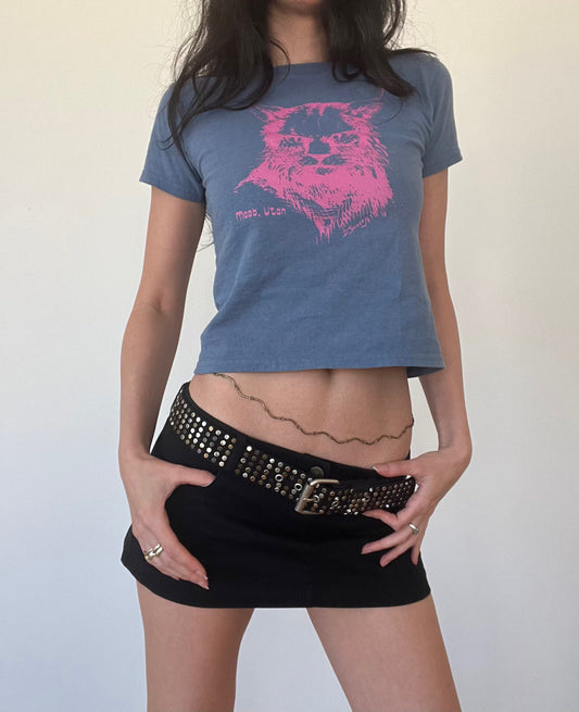 Morgan Micro Mini Skirt