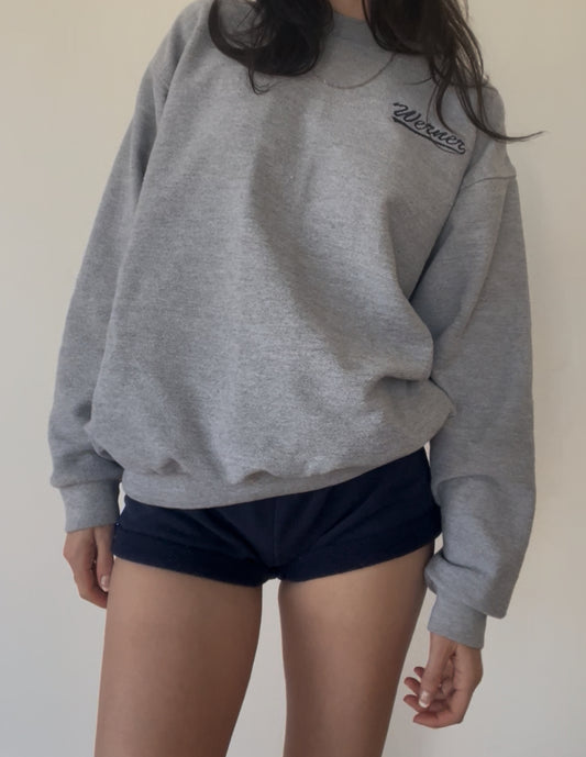 Vintage Werner Sweatshirt