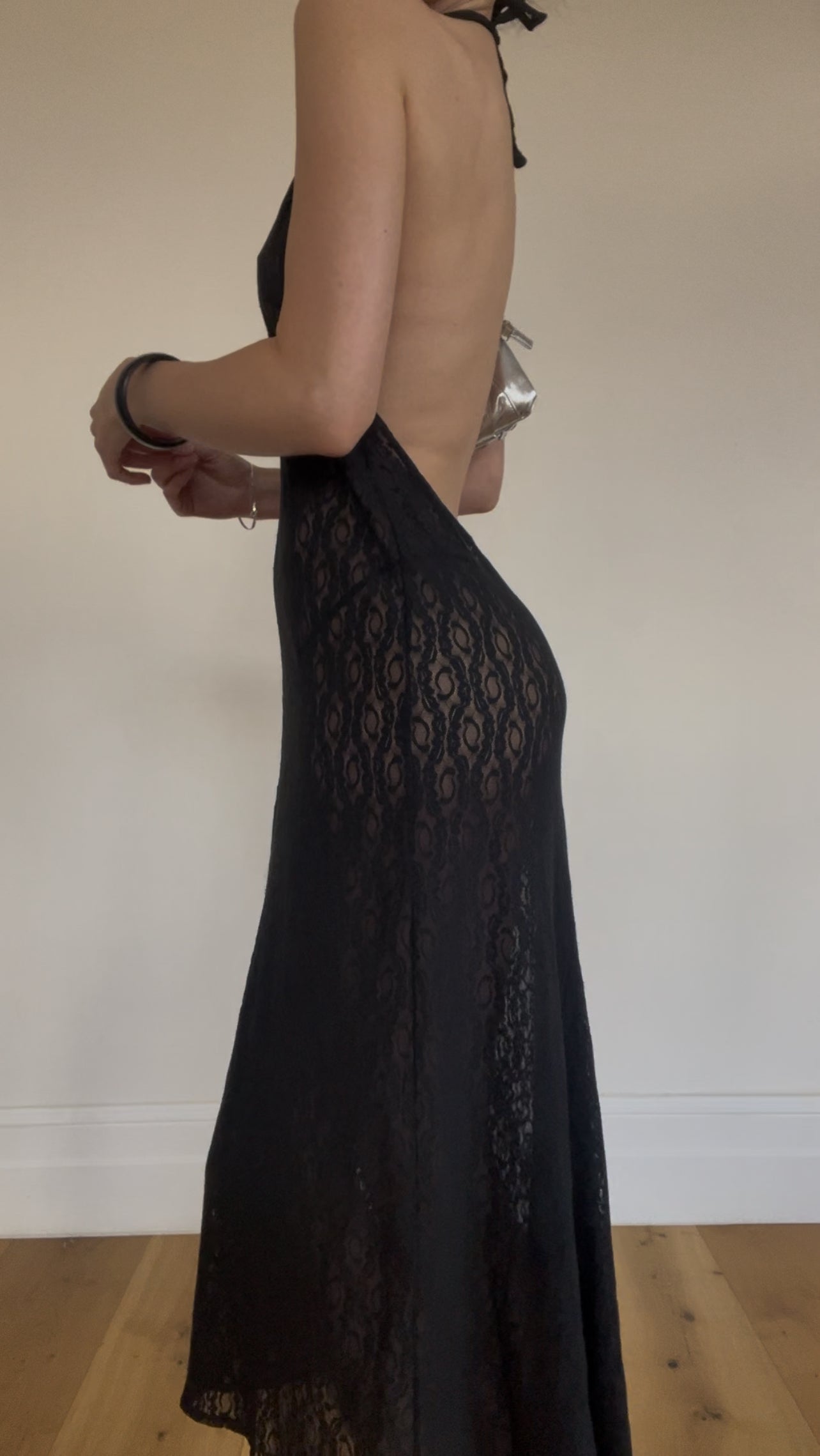Backless Riviera Dress
