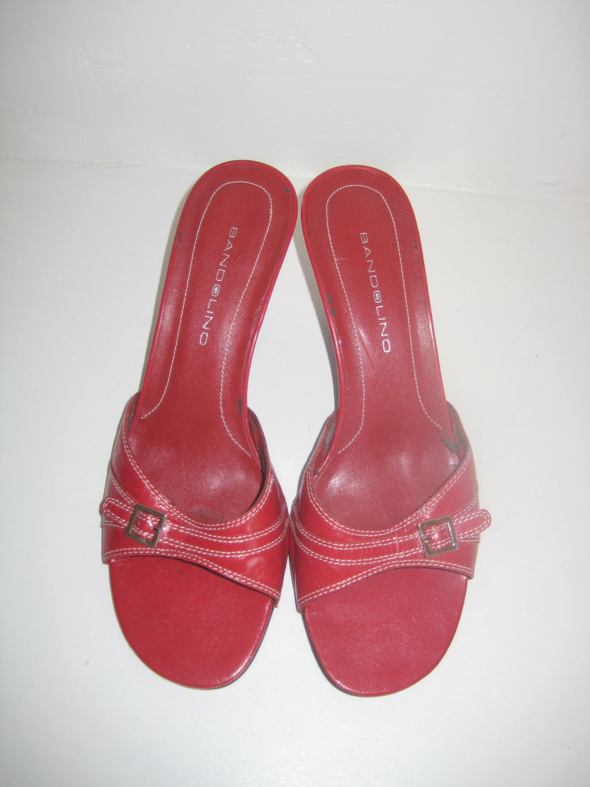 Vintage Bandolino Heels 7.5