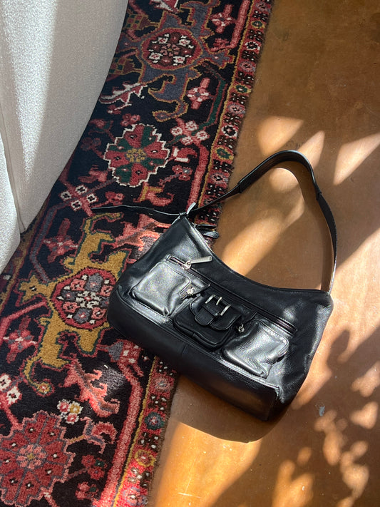 Stone Mountain Cargo Purse