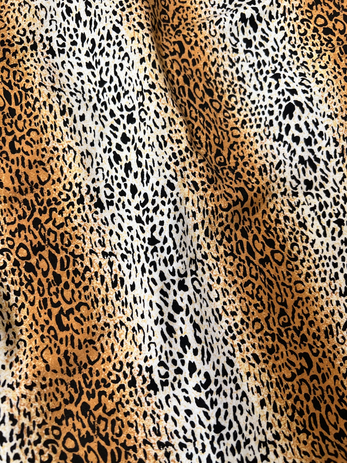 French Dressing Cheetah Tank