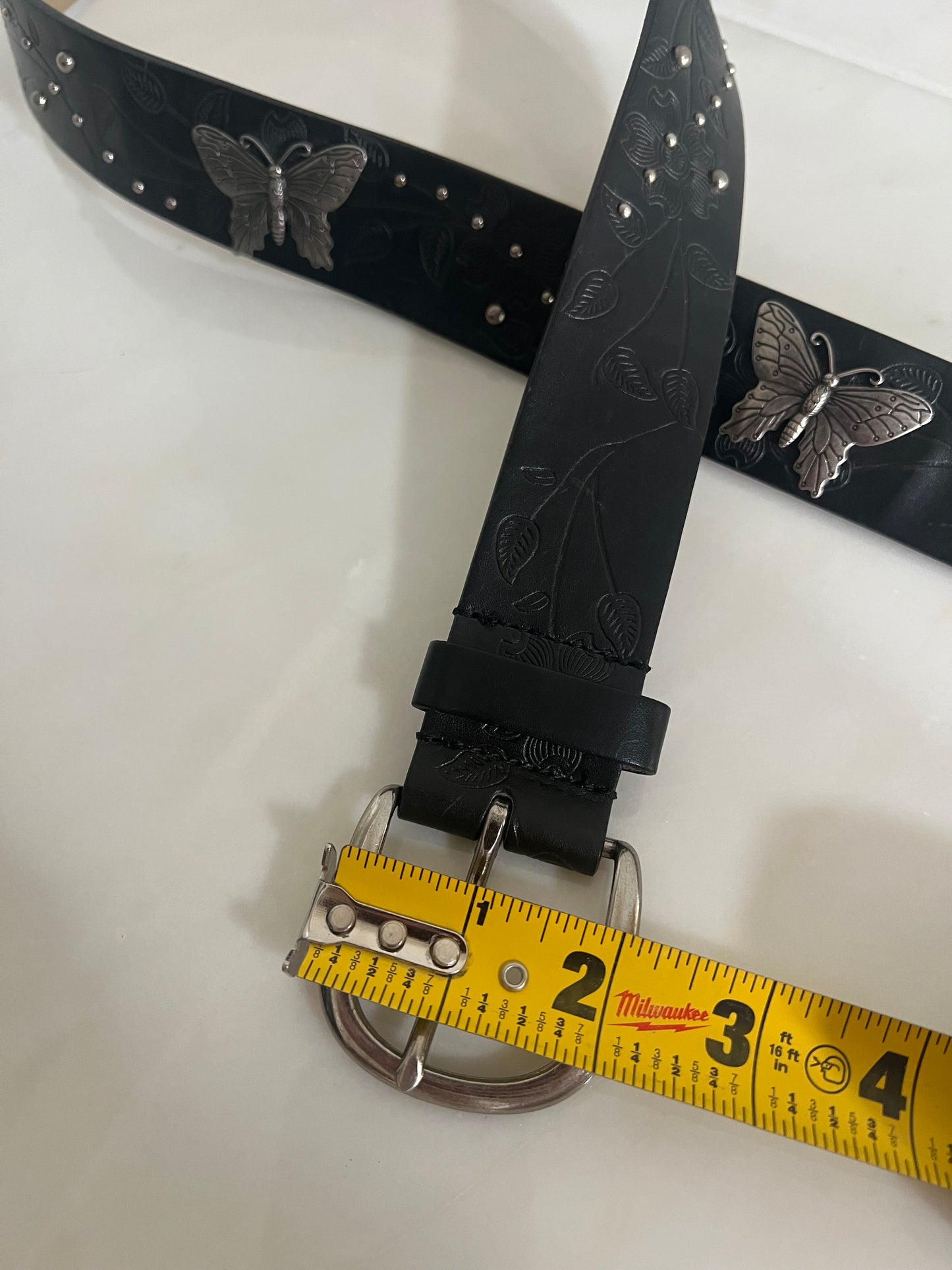 Butterfly Babe Belt