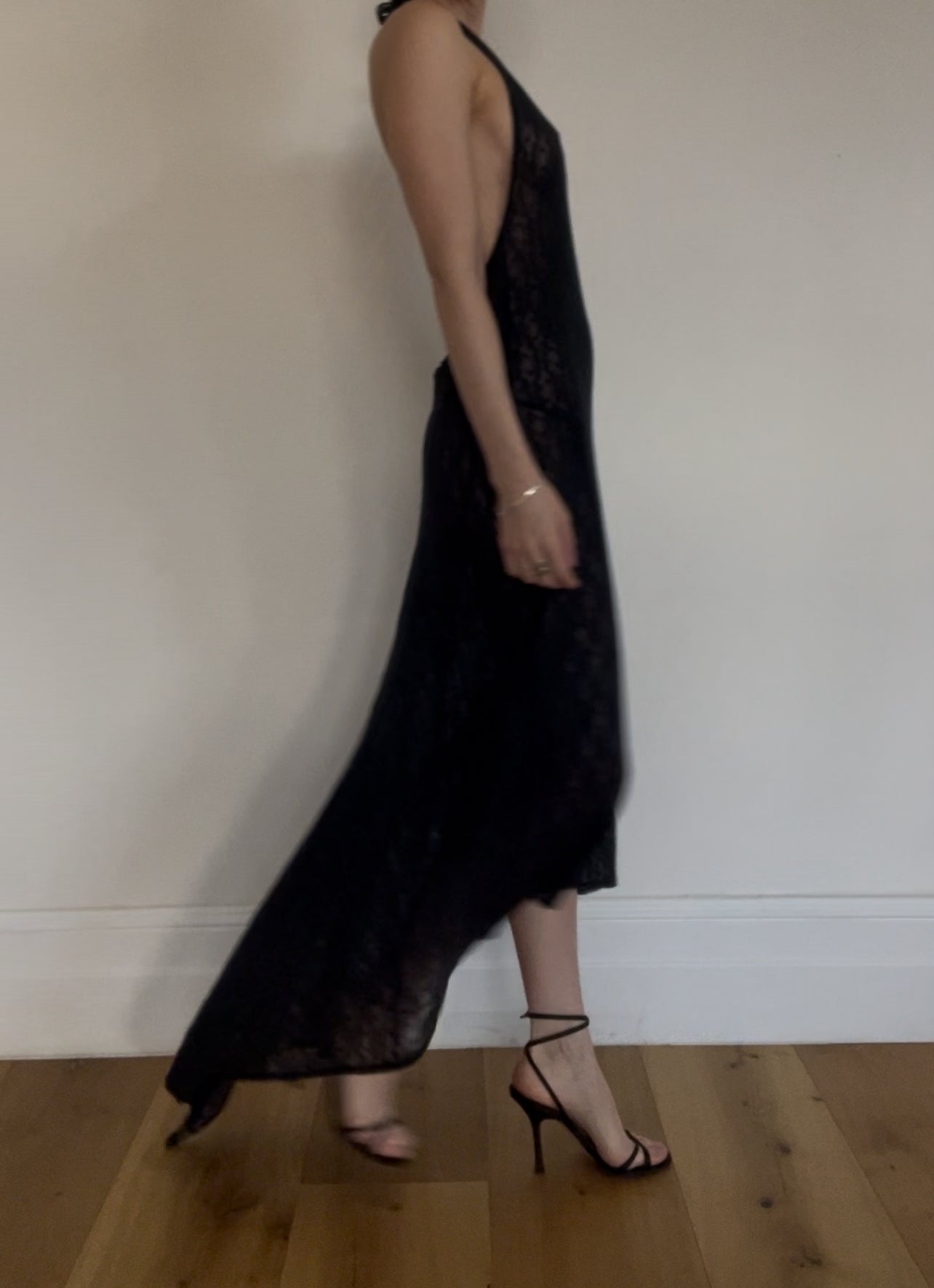 Backless Riviera Dress