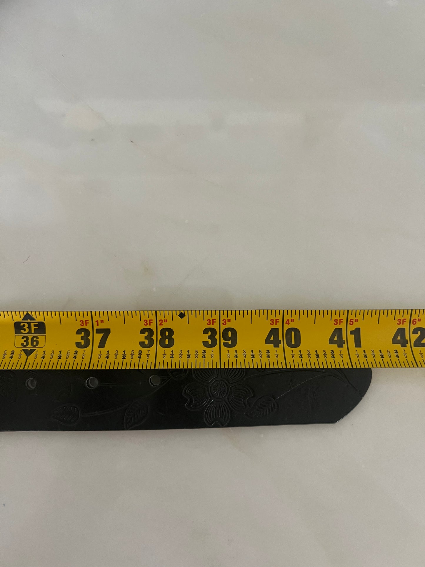 Butterfly Babe Belt