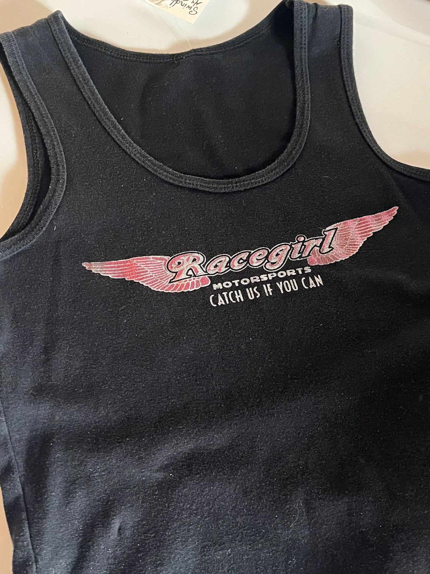 Racegirl Tank Top