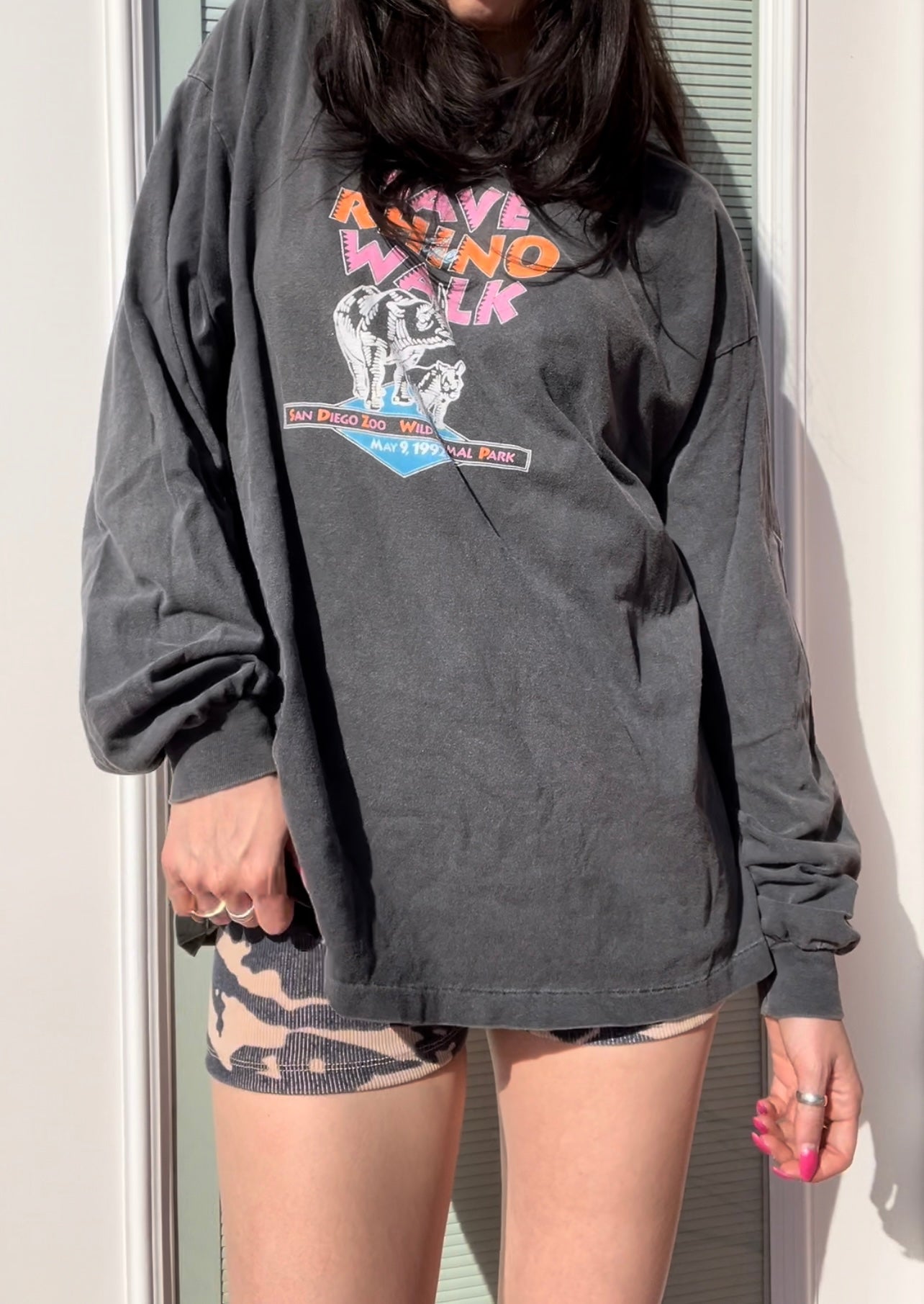 1992 San Diego Rhino Tee