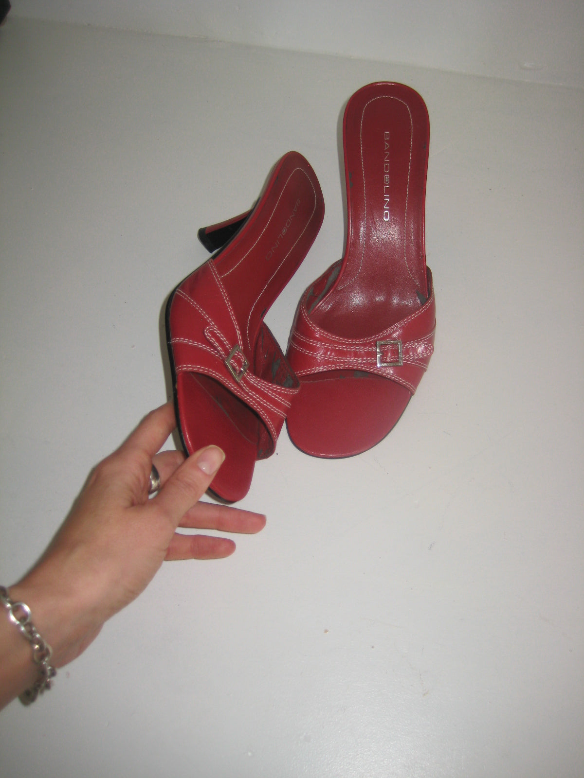 Vintage Bandolino Heels 7.5