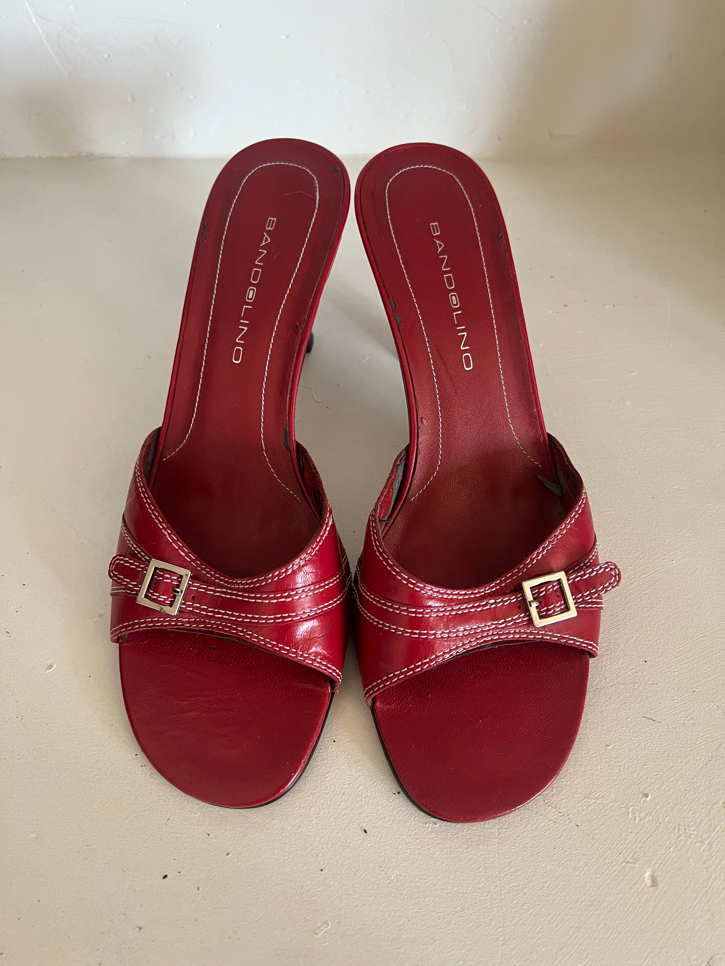 Vintage Bandolino Heels 7.5