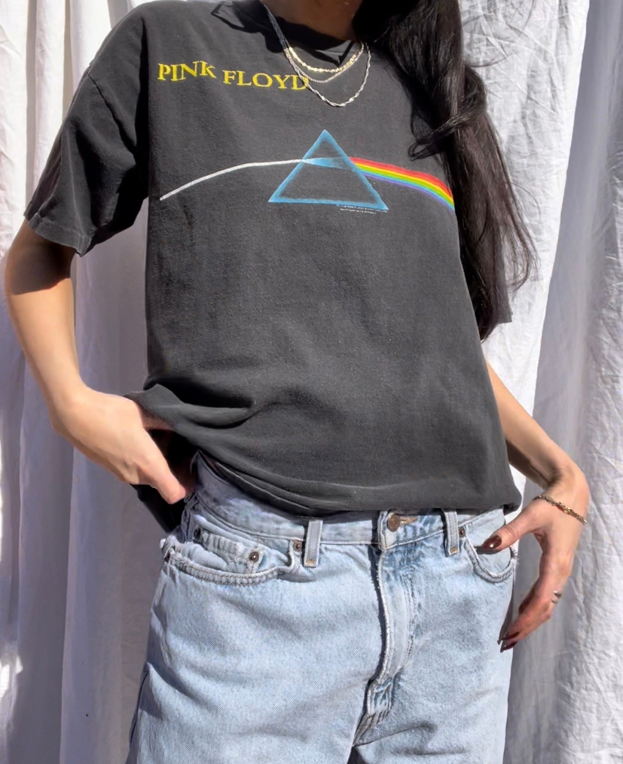 1994 Vintage Pink Floyd Tee