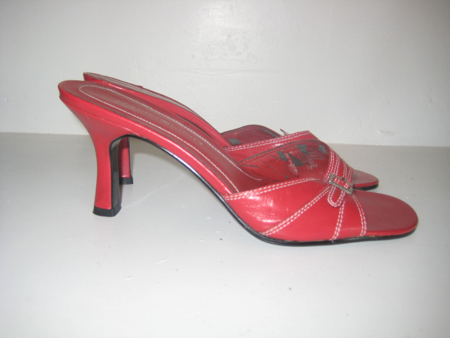 Vintage Bandolino Heels 7.5