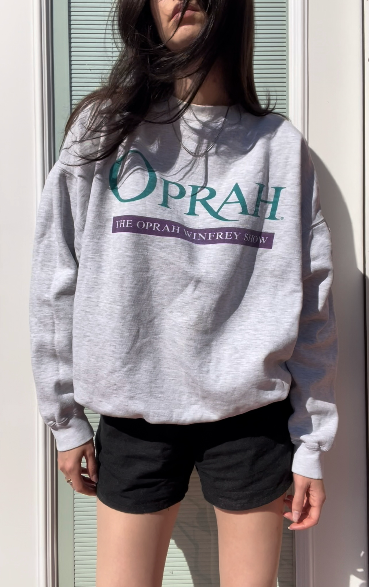 Vintage Oprah Sweatshirt