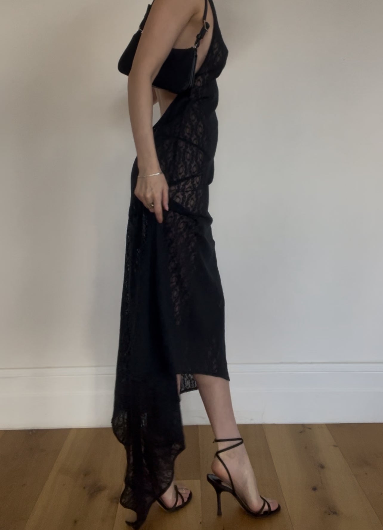 Backless Riviera Dress