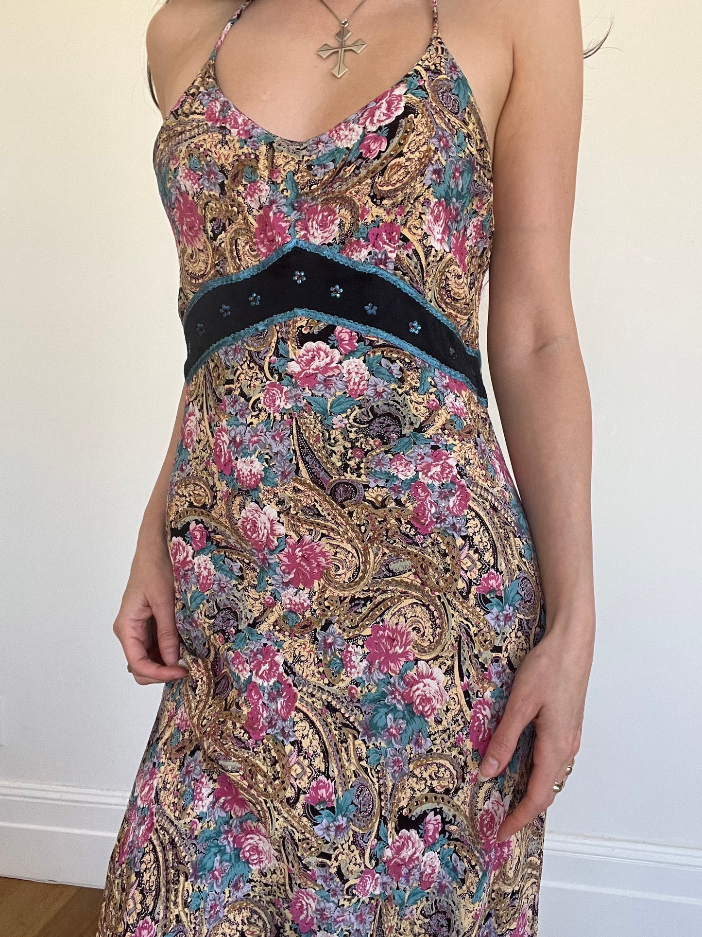 Vintage Nolita Dress