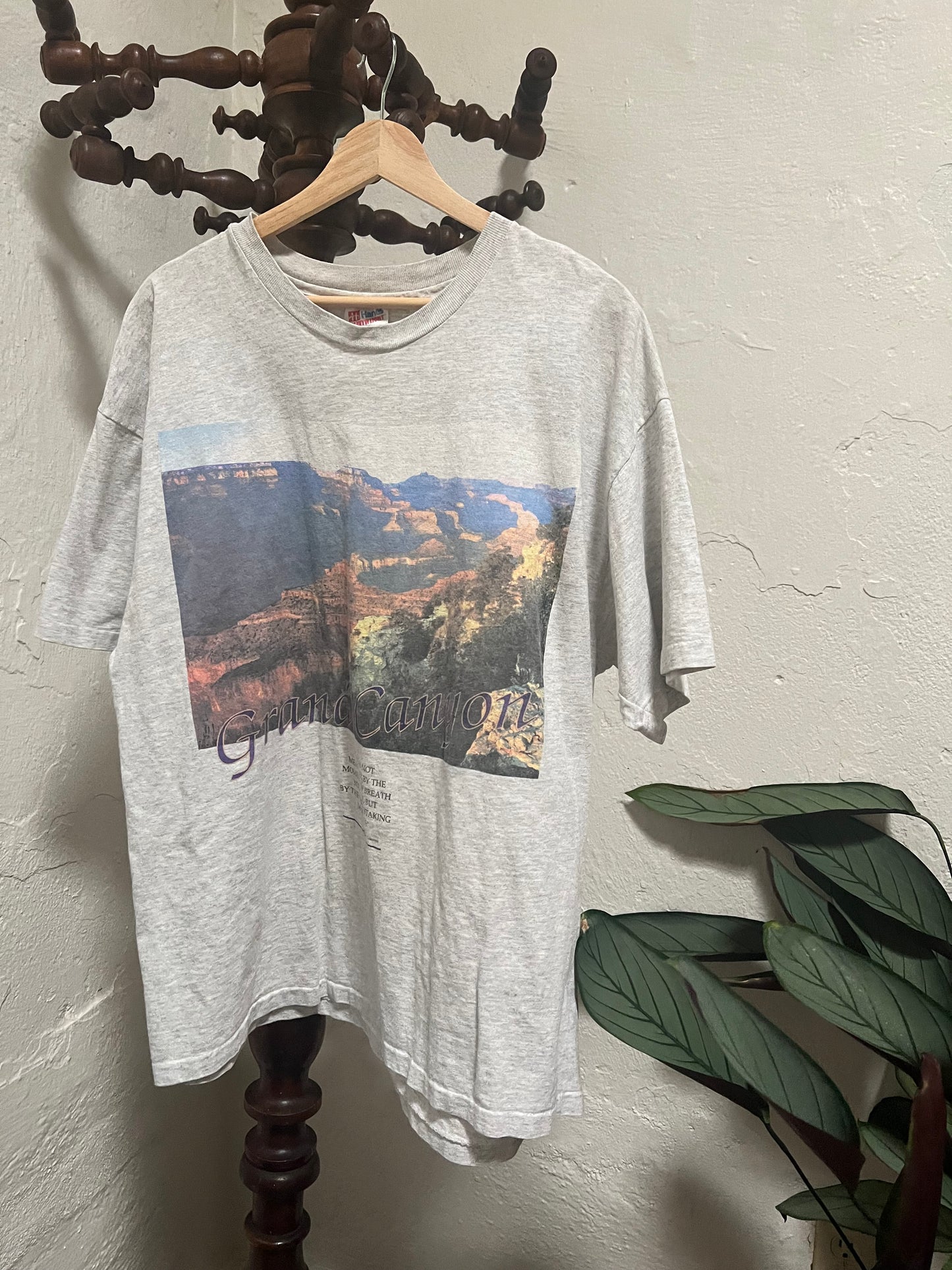 Vintage Grand Canyon Graphic Tee