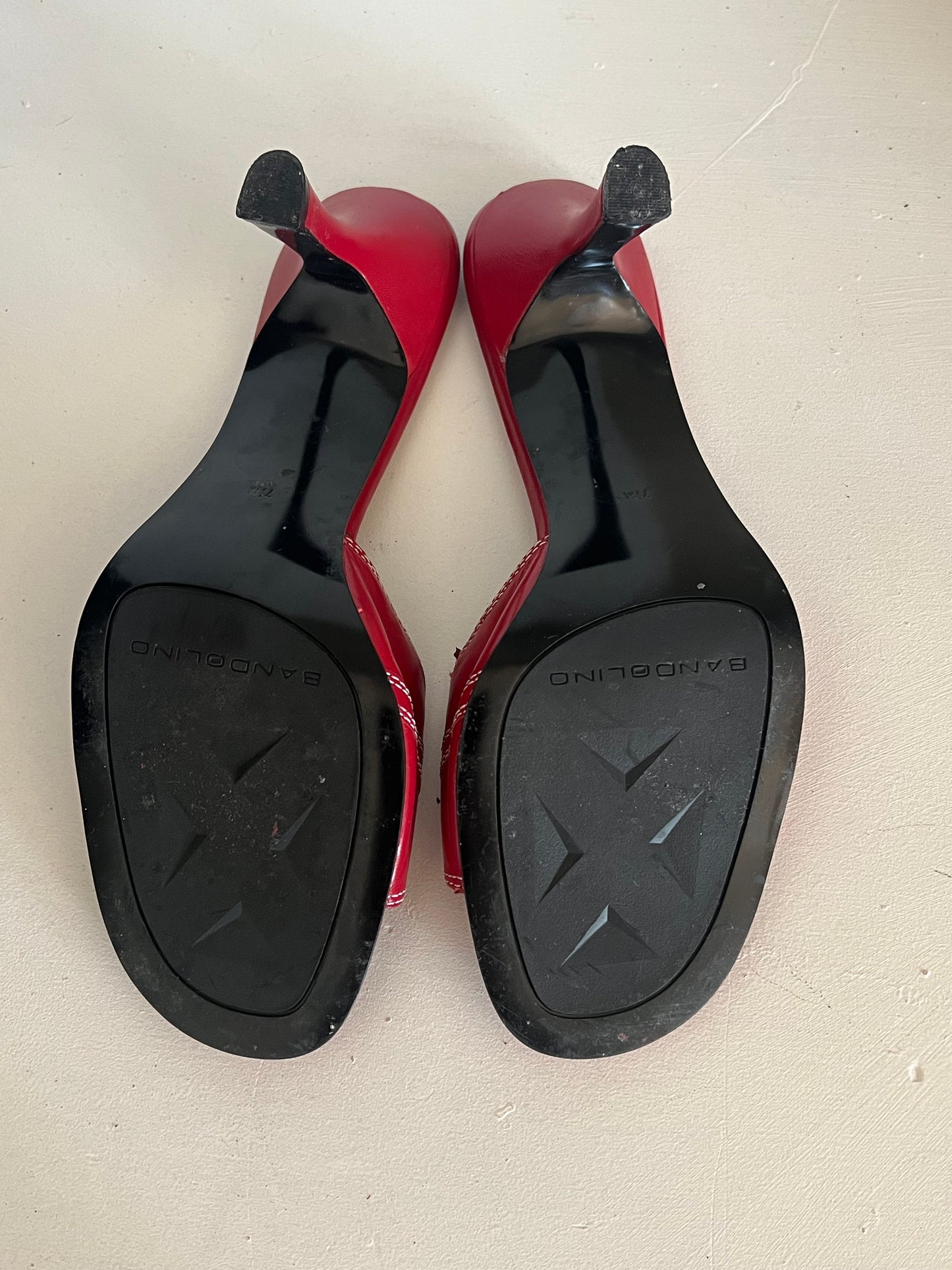 Vintage Bandolino Heels 7.5