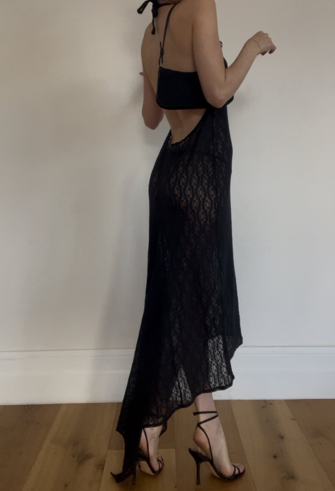 Backless Riviera Dress
