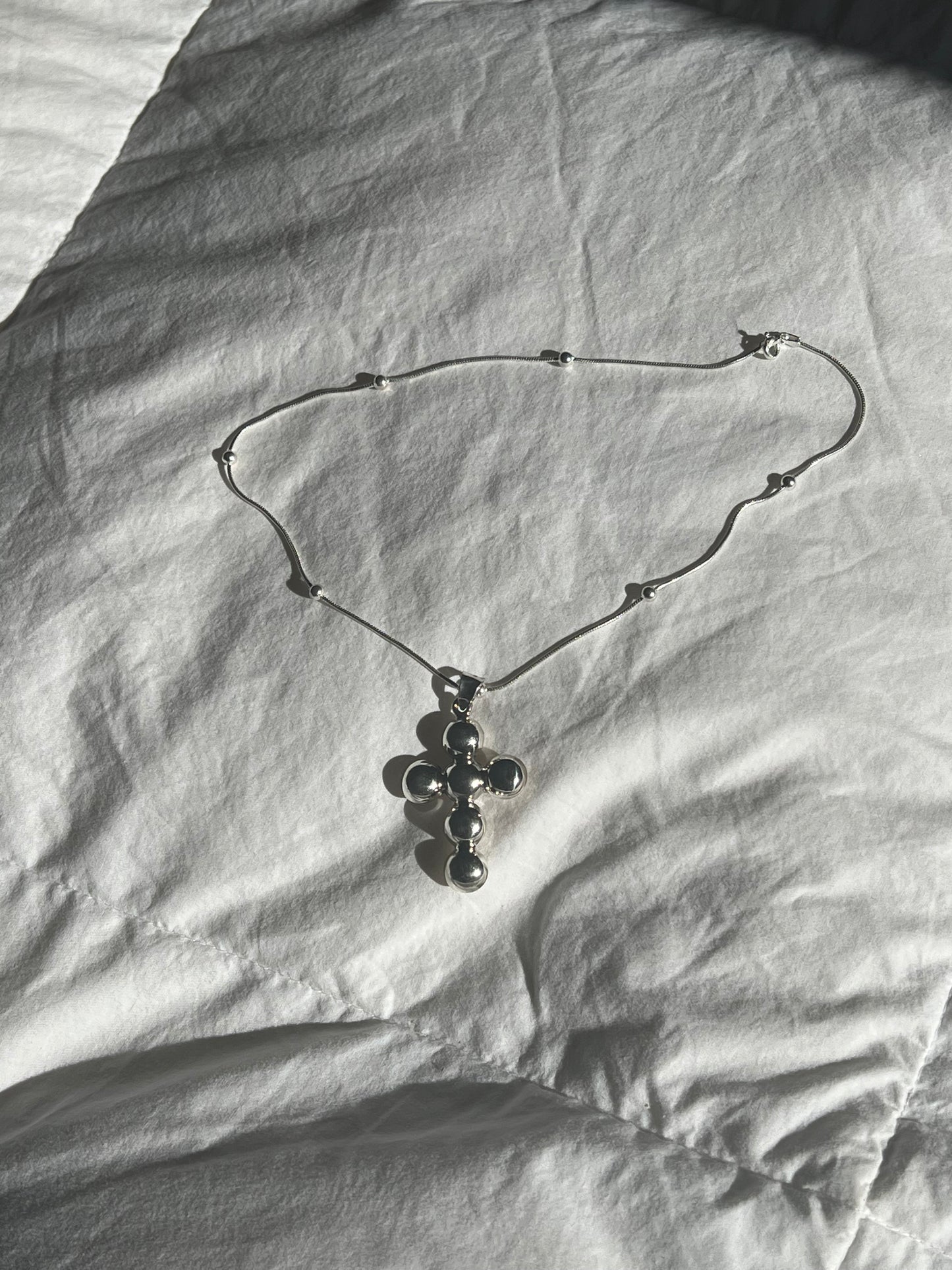Sinner & A Saint Necklace