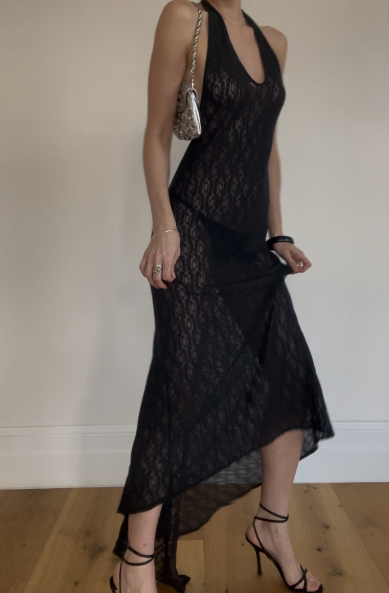 Backless Riviera Dress