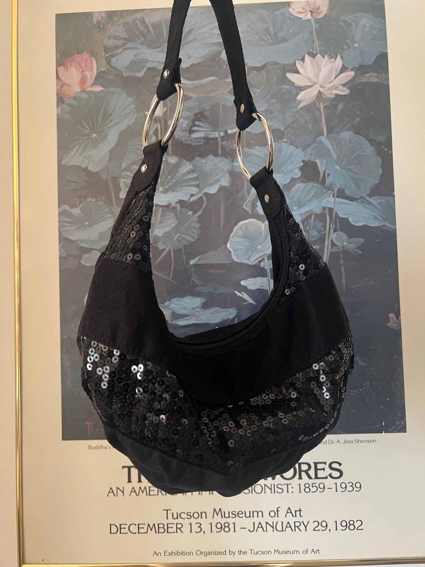 Sequin Cocktail Bag
