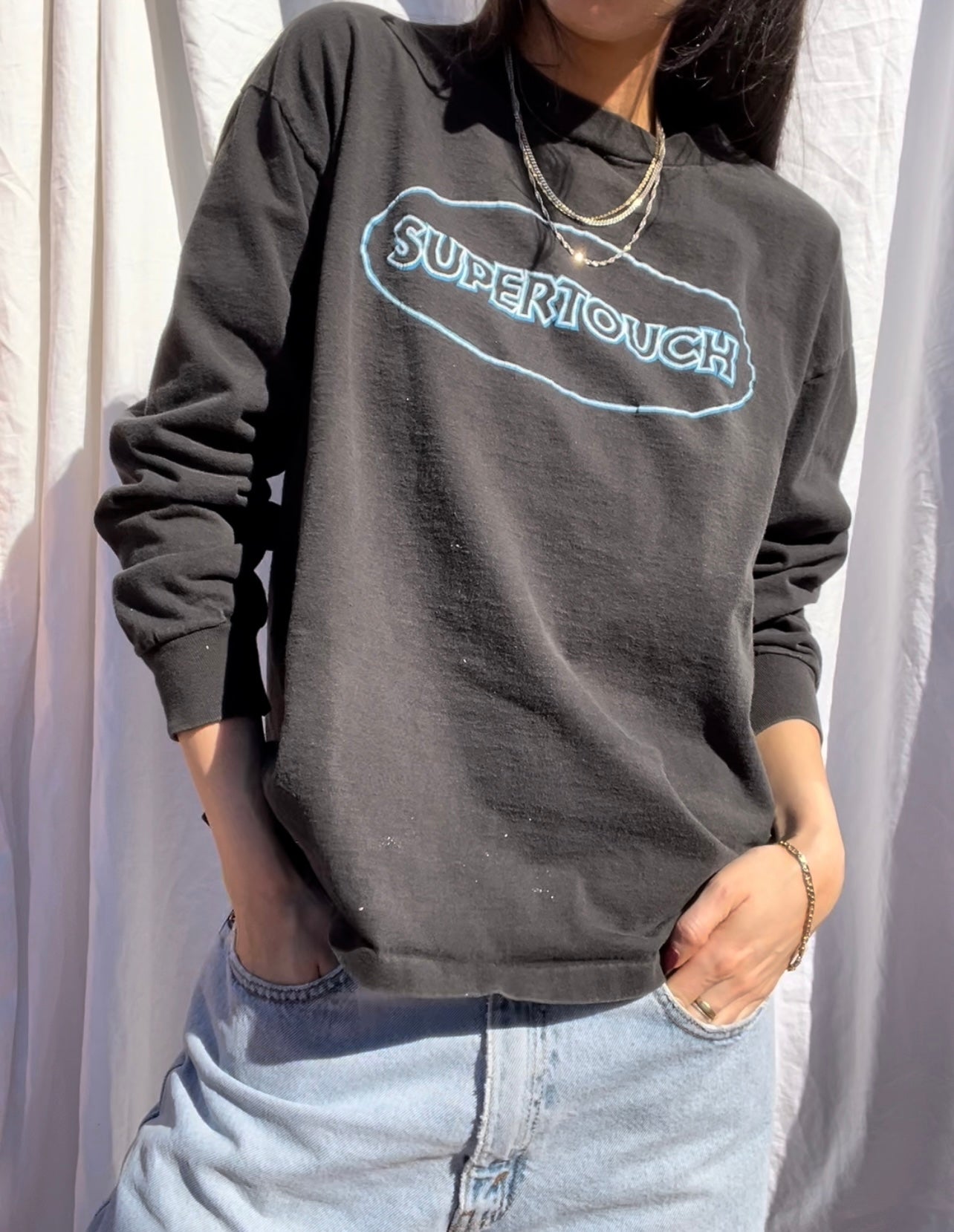 Vintage Supertouch Long Sleeve