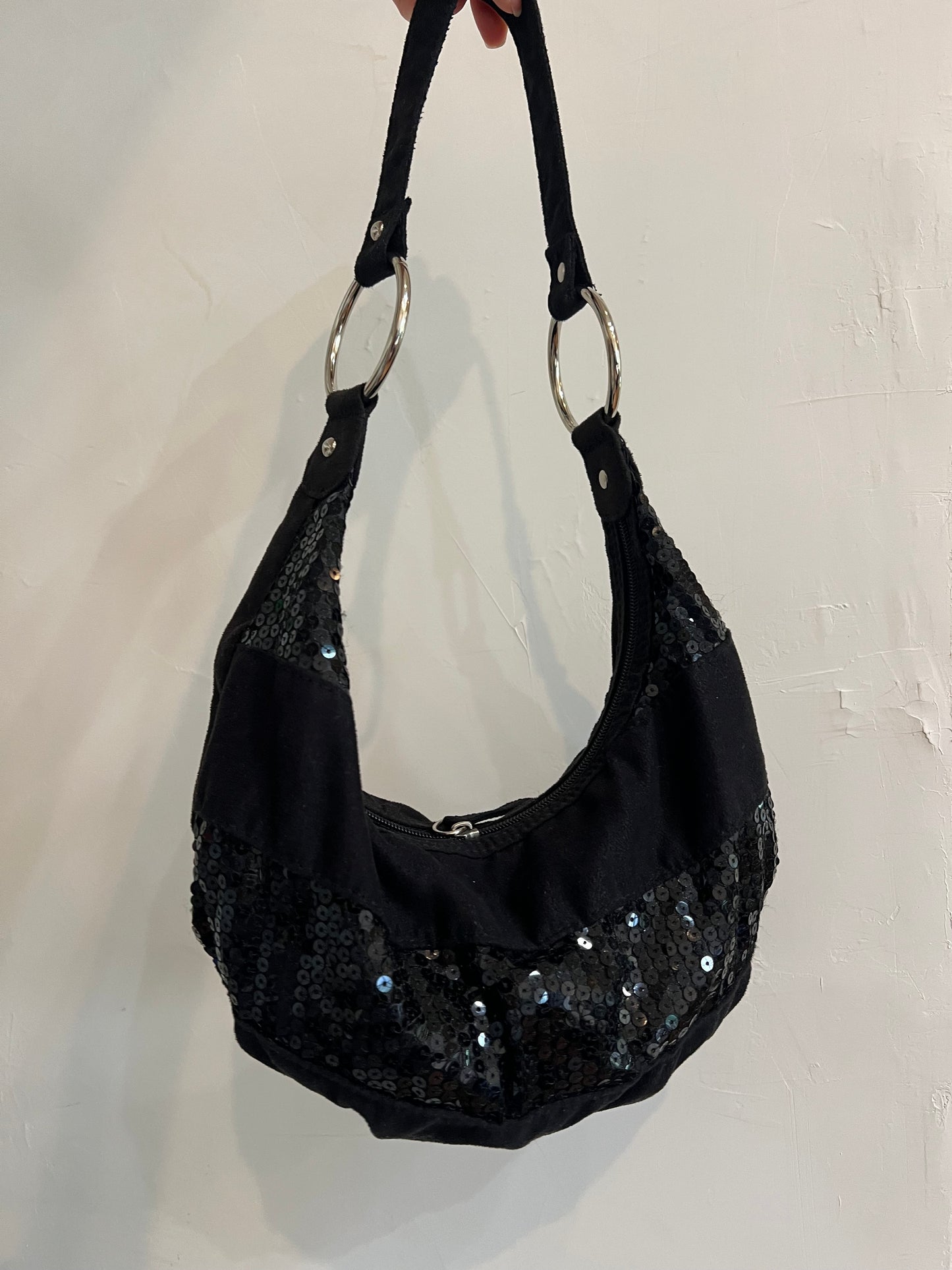 Sequin Cocktail Bag