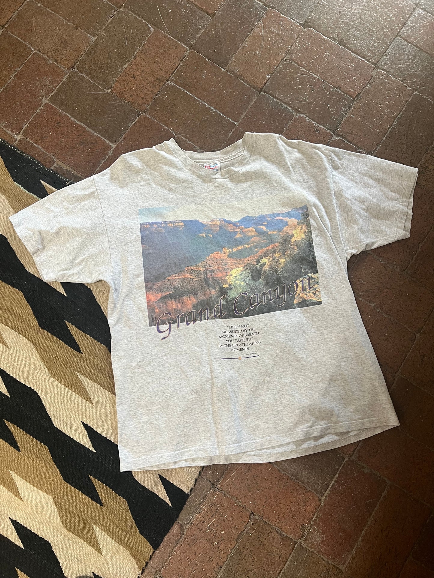 Vintage Grand Canyon Graphic Tee