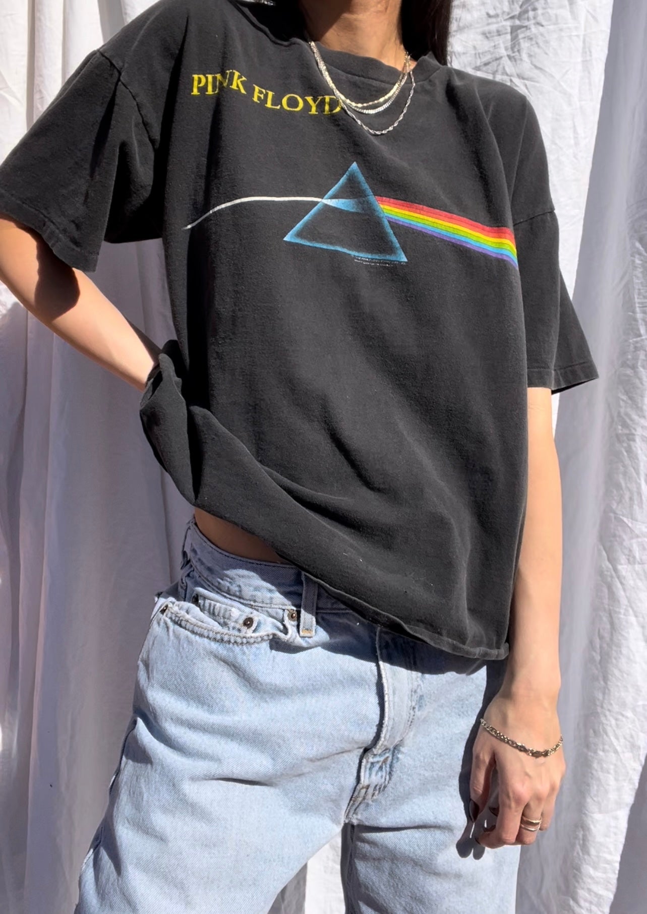 1994 Vintage Pink Floyd Tee