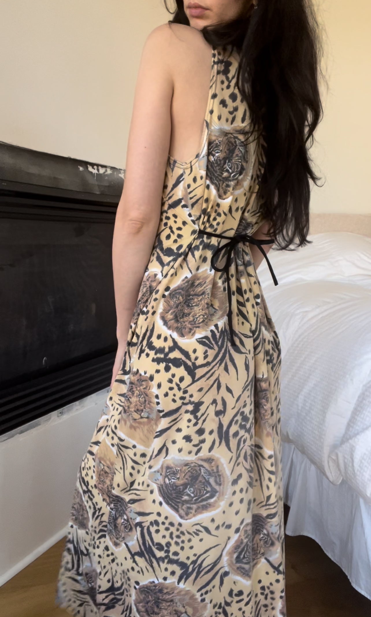 Tigress Dress