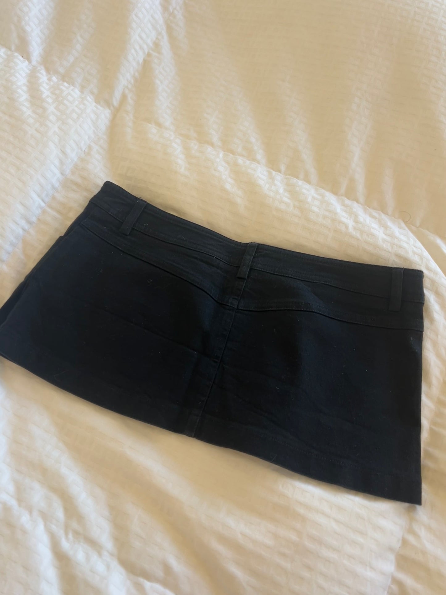 Morgan Micro Mini Skirt