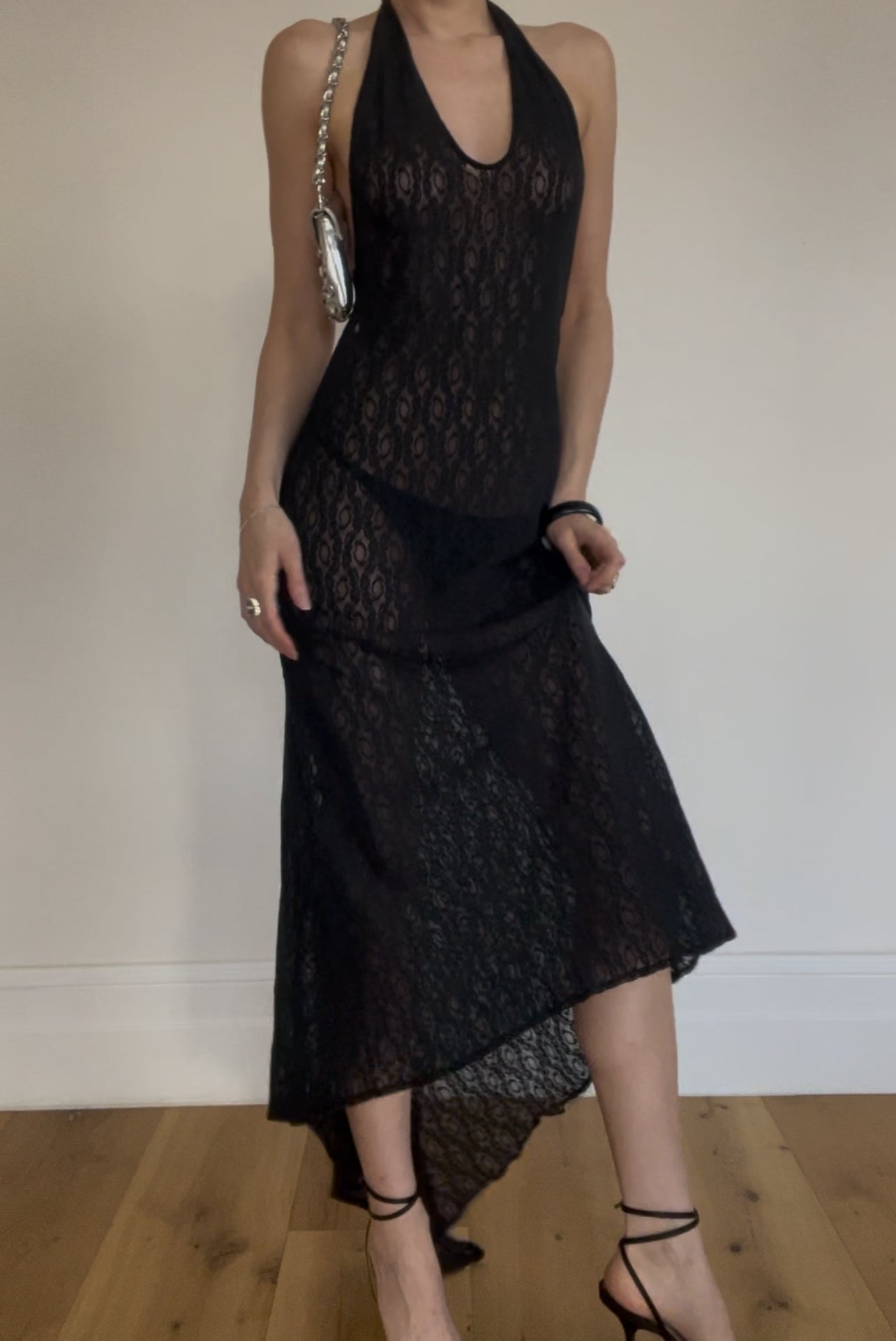 Backless Riviera Dress