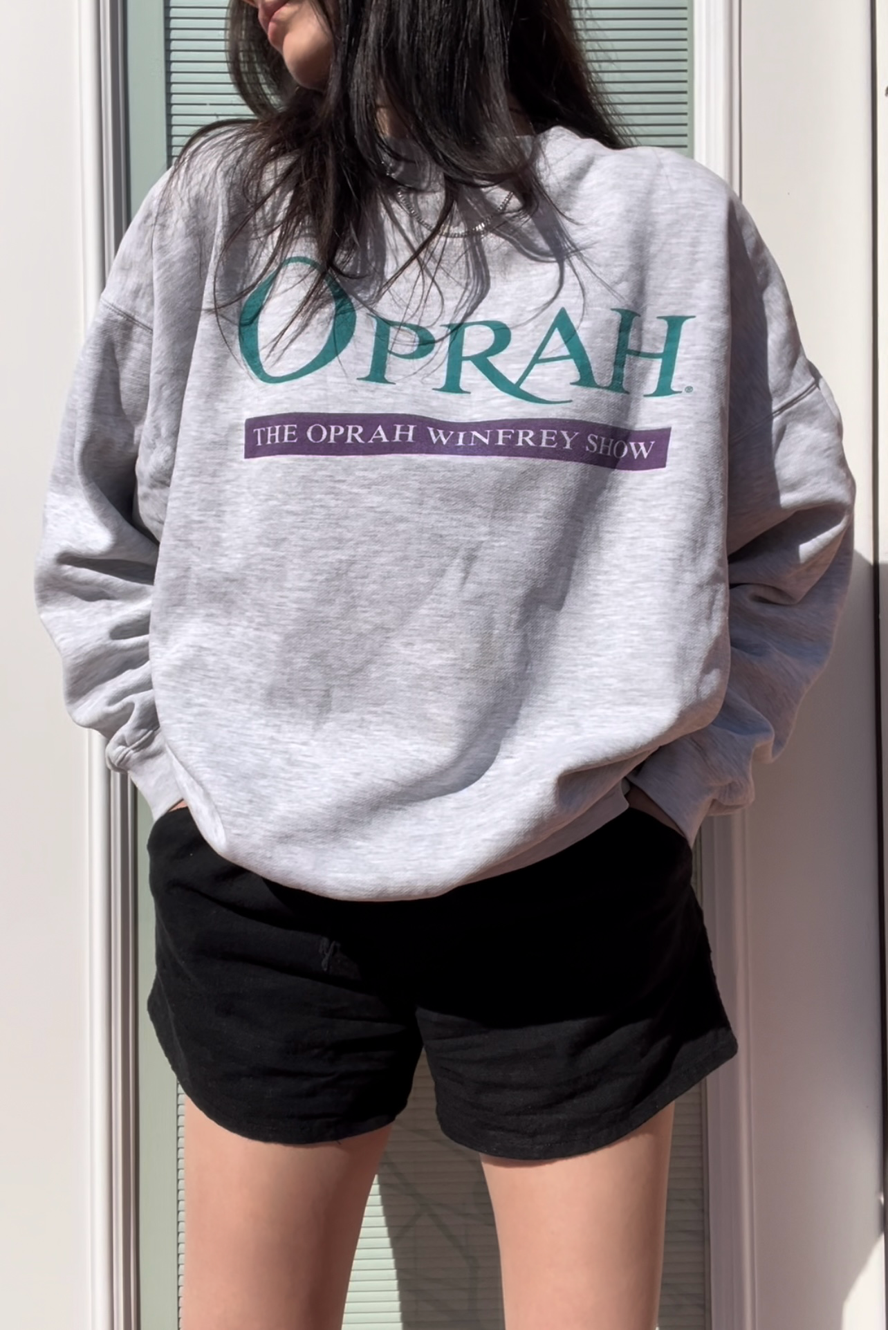 Vintage Oprah Sweatshirt