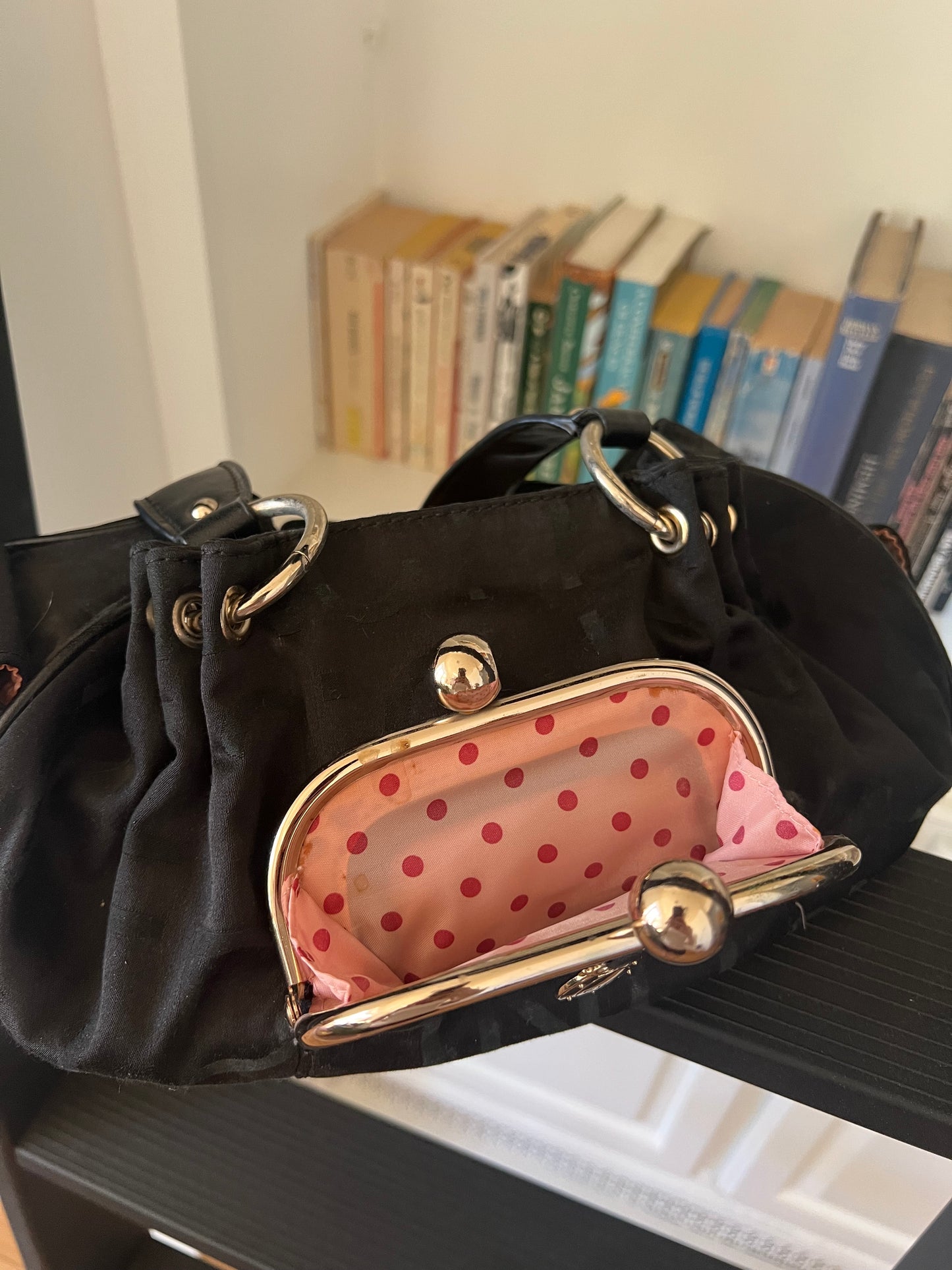 Unlimited y2k Snap Purse