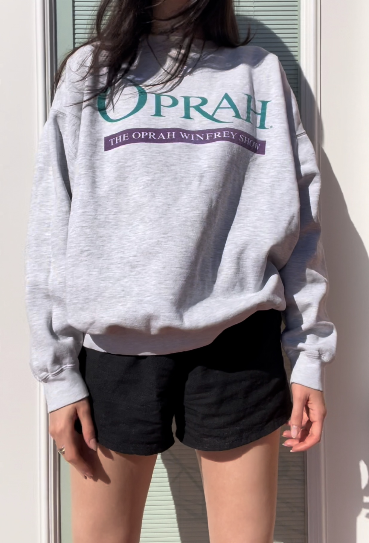 Vintage Oprah Sweatshirt