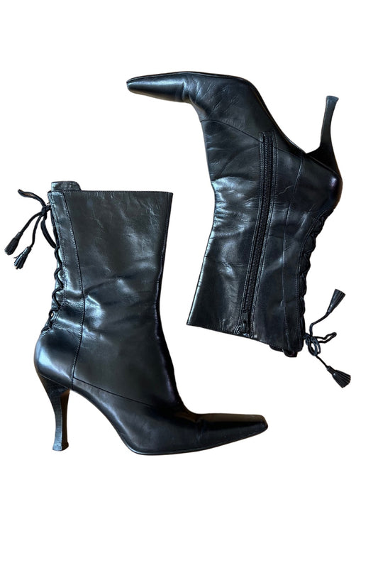 Nine West Witch Boots