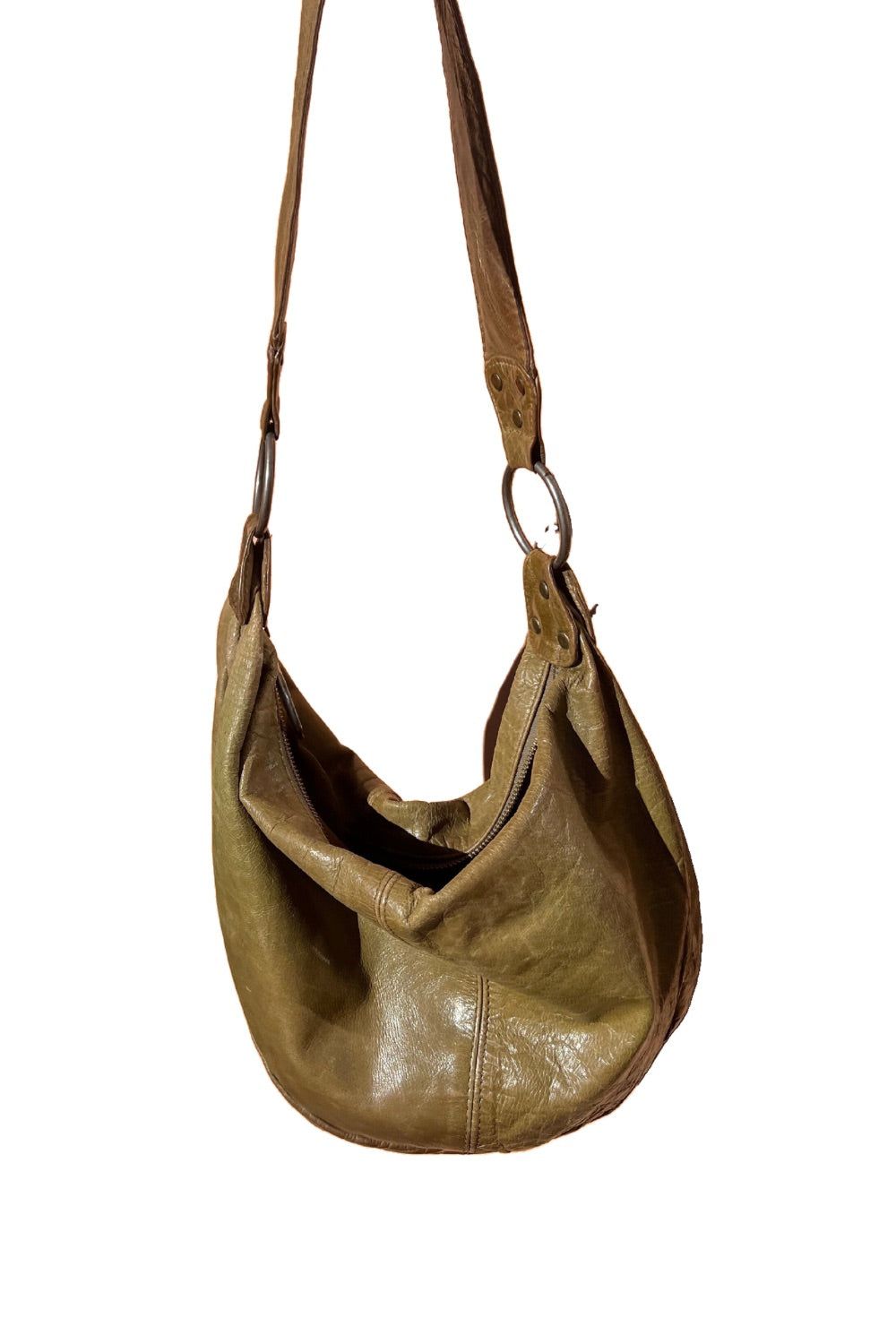 Olive 🫒 Slouchy Bag