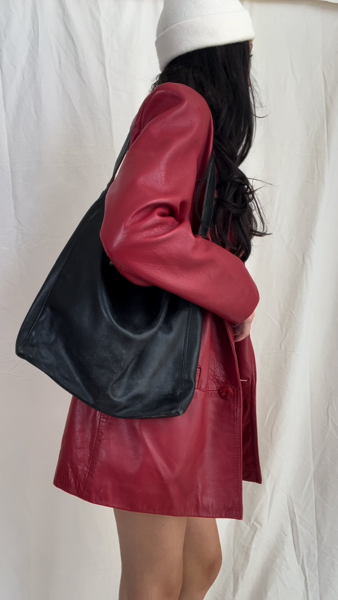 Italian Leather Marco Bag