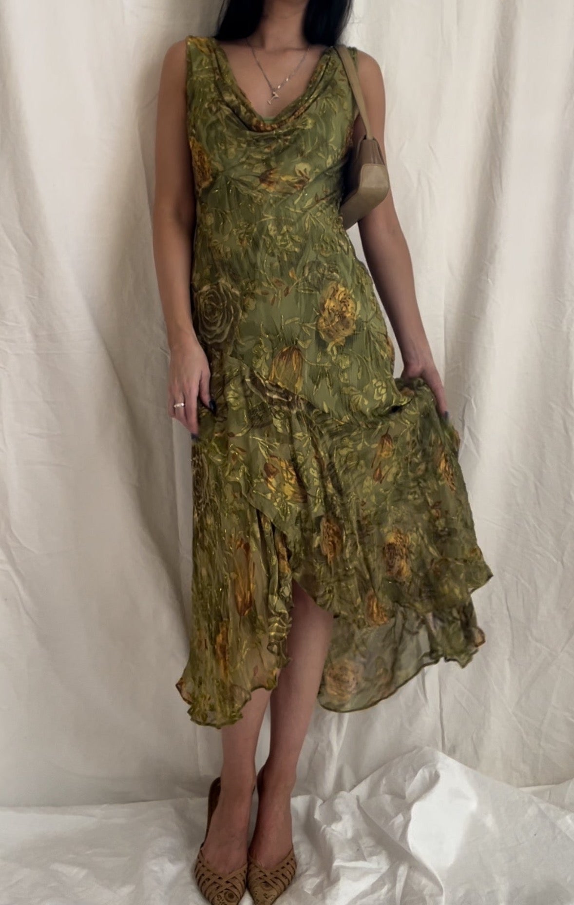 Holly Burnout Velvet Dress Swindle My Soul Holly Burnout Velvet Dress Swindle My Soul